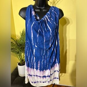 Michael Starrs summer dress